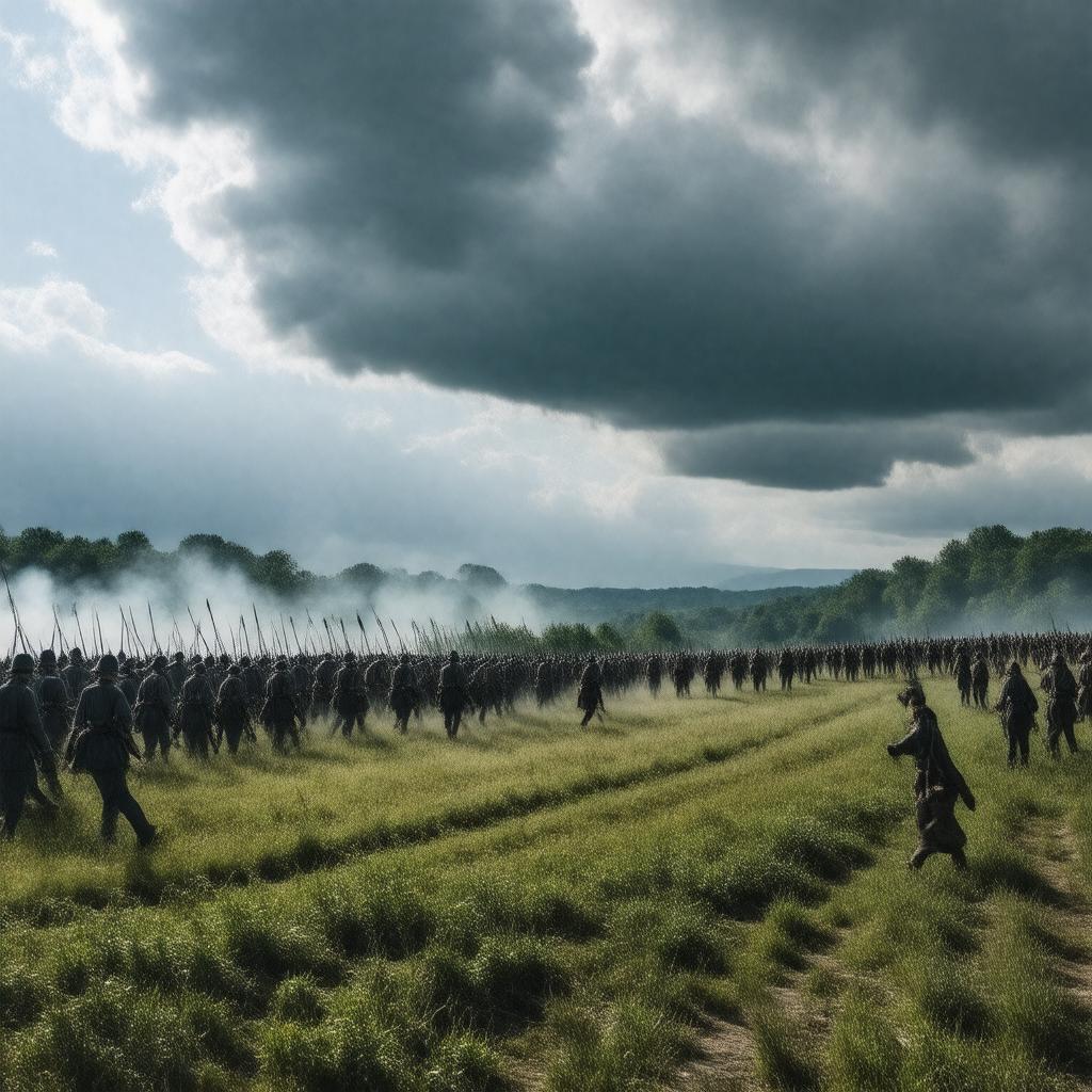 Gettysburg (Battle of Gettysburg)